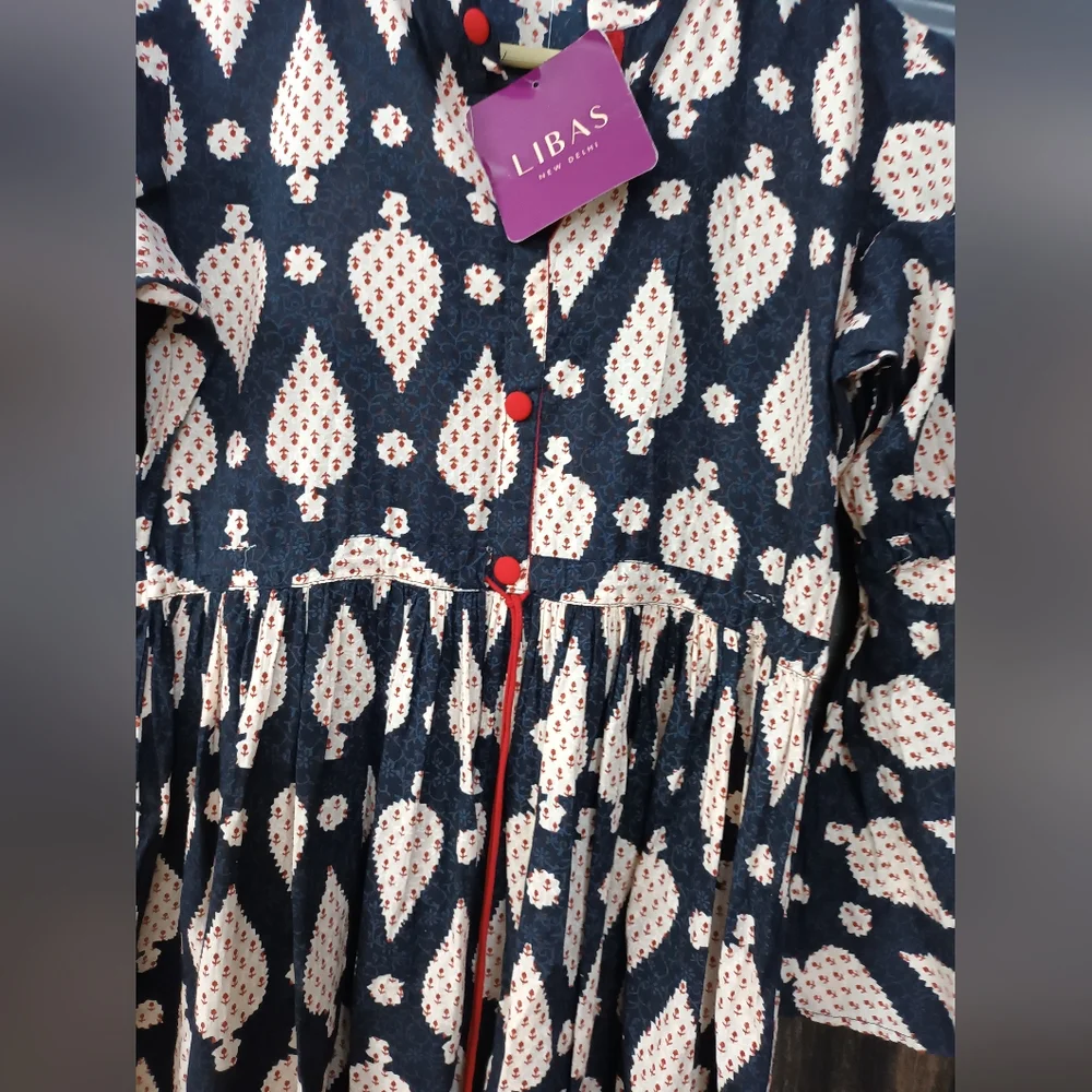 Libas cotton beautiful dress... - Picture 5 of 11
